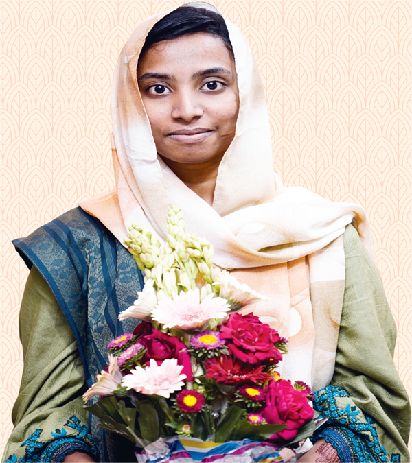 তাবাসসুম তিথি