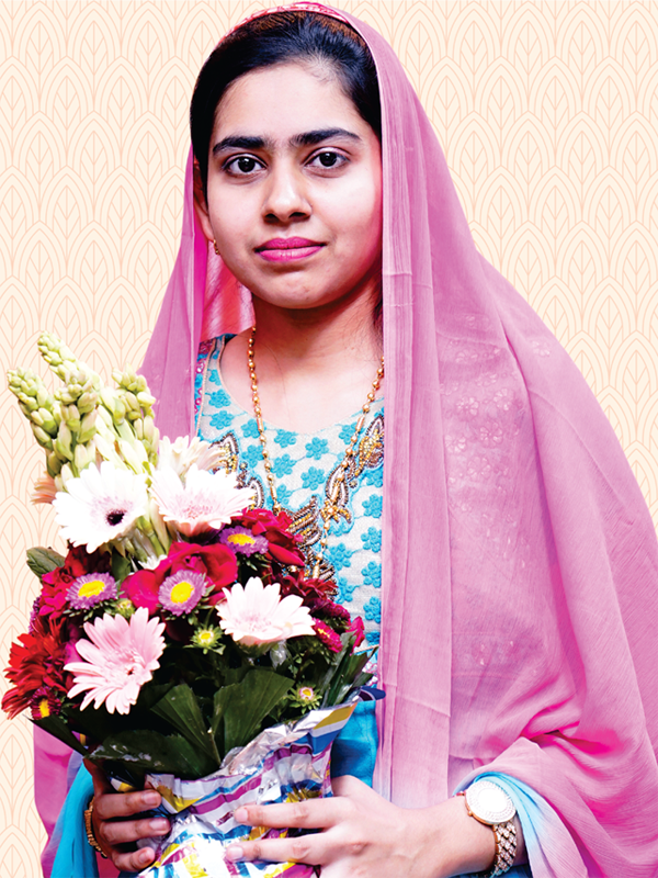 নুবাহ সিদ্দিকা